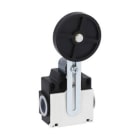 LOVATO ELECTRIC - Interrupt de position a levier à galet réglable 2NO dépendant. Galet caoutchouc