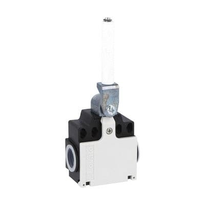 LOVATO ELECTRIC - Interrupt de position a levier à rouleau 1NO+1NC dépendant. Rouleau en céramique