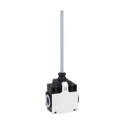 LOVATO ELECTRIC - Interrupt de pos a lev à tige multidirections 1NO+1NC dépendant. Tige flexible