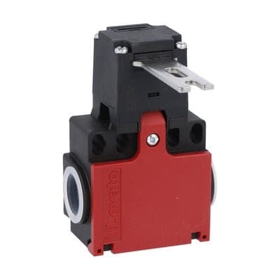 LOVATO ELECTRIC - Interrupteurs de position a clé à languette 1NO+1NC dépendant Clé droite