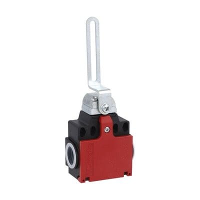 LOVATO ELECTRIC - Interrupteurs de position a levier ajouré 1NO+1NC dépendant
