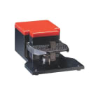 LOVATO ELECTRIC - Interrupt a un pedale en PVC non protégé avec dispos. à ACCR.,cont. 1NO+1NC SLOW