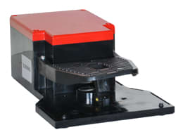 LOVATO ELECTRIC - Interrupt a un pedale en PVC non protégé avec dispos. à ACCR. cont. 1NO+1NC SNAP