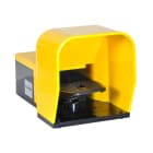 LOVATO ELECTRIC - Interrupt a un pedale en PVC protégé avec actionnement libre,cont. 1NO+1NC SLOW
