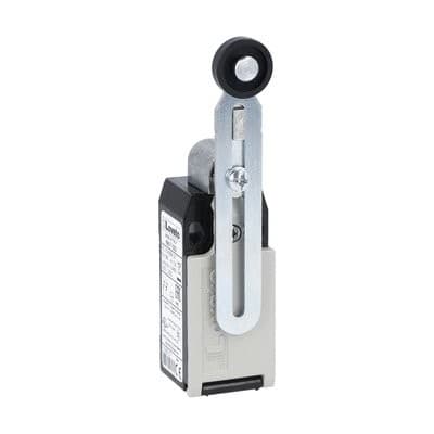 LOVATO ELECTRIC - Interrupteurs en métal de position a levier réglable, 2NC brusque Galet plast..