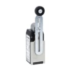 LOVATO ELECTRIC - Interrupteurs en métal de position a levier réglable, 2NC brusque Galet plast..