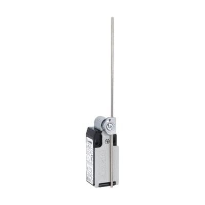 LOVATO ELECTRIC - Interrupt en métal de position a levier à tige, 1NO+2NC dépendant Rouleau métal