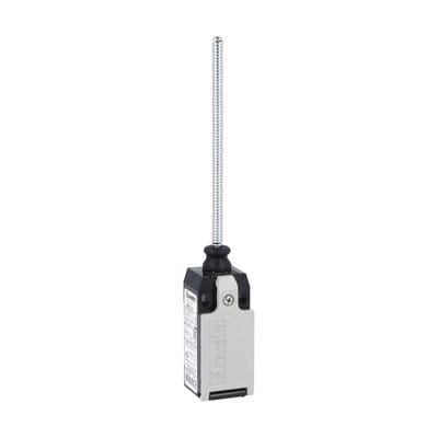 LOVATO ELECTRIC - Interrupt en métal de position a lev à tige multidir.2NC dépendant Tige flex.