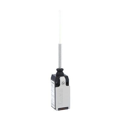 LOVATO ELECTRIC - Interrupt en métal de pos a lev.à tige multidir.1NO+1NC dépend.Tige semi-rigide