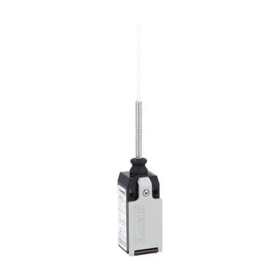 LOVATO ELECTRIC - Interrupt en métal de pos a lev.à tige multidir.1NO+1NC brusqu Tige semi-rigide