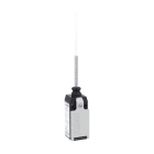 LOVATO ELECTRIC - Interrupt en métal de pos a lev.à tige multidir.1NO+1NC dépend.Tige semi-rigide