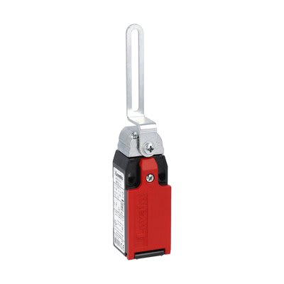 LOVATO ELECTRIC - Interrupteurs en métal de position a levier ajouré 2NO+1NC dépendant.