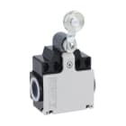 LOVATO ELECTRIC - Interrupt en métal de position a levier à galet. 1NO+1NC brusque. Galet métal