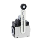 LOVATO ELECTRIC - Interrupt en métal de position a levier à galet régl. 2NC brusque. Galet plast.