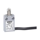 LOVATO ELECTRIC - Interrupt de pos série K a poussoire à galet en métal 1NO+1NC brusque précâblé
