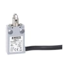 LOVATO ELECTRIC - Interrupt de pos K a poussoire à galet en métal. à 90° 1NO+1NC dépend. précâblé