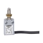 LOVATO ELECTRIC - Interrupt de pos K à galet métal avec tête filetée M12, 1NO+1NC dépend. précâblé