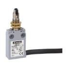 LOVATO ELECTRIC - Interrupt de pos K a pouss. à galet plast. à 90° filetée M12,1NO+1NC dépen. préc