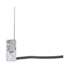 LOVATO ELECTRIC - Interrupt de pos série K a lev à réglable en métal 1NO+1NC dépendant précâblé
