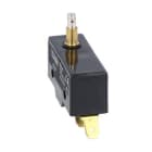 LOVATO ELECTRIC - Microrupteurs de position en plast. série K a barre metall. haut 1NO+1NC Faston