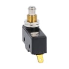 LOVATO ELECTRIC - Microrupteurs de pos en plast. série K a barre metall. fil. M12 1NO+1NC Faston