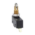 LOVATO ELECTRIC - Microrupteurs de pos en plast. K a poussoir à Galet fil. M12 1NO+1NC Faston