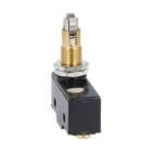 LOVATO ELECTRIC - Microrupteurs de pos en plast. K a poussoir à Galet fil. M12 1NO+1NC à vies