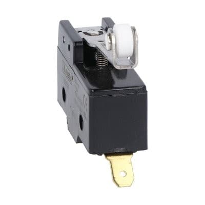 LOVATO ELECTRIC - Microrupteurs de position en plast. série K a lev à Galet 48.5mm 1NO+1NC Faston