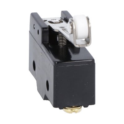 LOVATO ELECTRIC - Microrupteurs de position en plast. série K a lev à Galet 48.5mm 1NO+1NC à vies