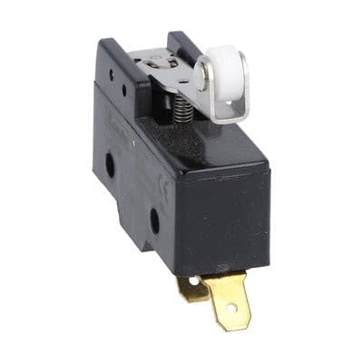 LOVATO ELECTRIC - Microrupteurs de position en plast. série K a levier à Galet 37mm 1NO+1NC Faston