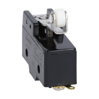 LOVATO ELECTRIC - Microrupteurs de position en plast. série K a lev à Galet 37mm 1NO+1NC à souder
