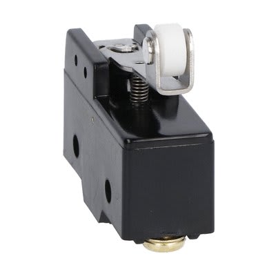 LOVATO ELECTRIC - Microrupteurs de position en plast. série K a levier à Galet 37mm 1NO+1NC à vies