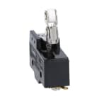 LOVATO ELECTRIC - Microrupteurs de pos en plast. K a lev à Galet unidirectionnel 1NO+1NC à souder