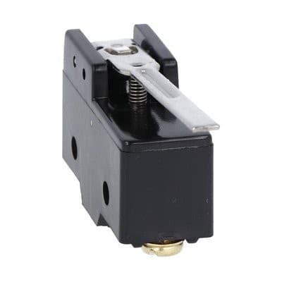 LOVATO ELECTRIC - Microrupteurs de position en plastique série K a levier plat 63mm 1NO+1NC à vies