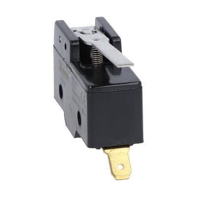 LOVATO ELECTRIC - Microrupteurs de position en plastique série K a levier plat 54mm 1NO+1NC Faston