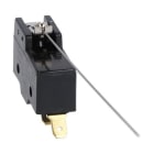 LOVATO ELECTRIC - Microrupteurs de position en plast. série K a levier plat 168mm 1NO+1NC Faston