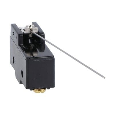 LOVATO ELECTRIC - Microrupteurs de position en plast. série K a levier plat 168mm 1NO+1NC à vies