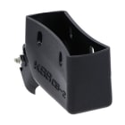 LOVATO ELECTRIC - Couverture de borne + presse-étoupe Microrupteurs de position en plast. série K