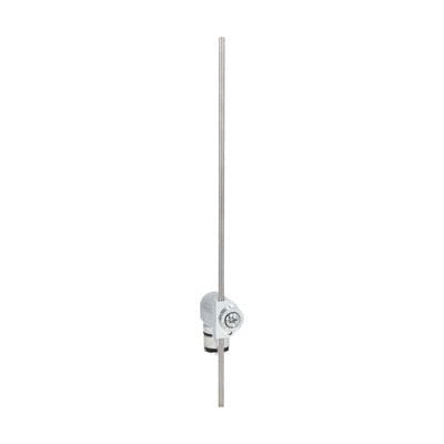 LOVATO ELECTRIC - Têtes de commande à tige réglable en acier inox, x Interrupt de position série K