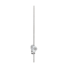 LOVATO ELECTRIC - Têtes de commande à tige réglable en acier inox, x Interrupt de position série K
