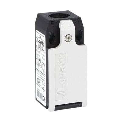 LOVATO ELECTRIC - Corps en plast. +2NO+1NC dépendant x interrupteurs de position série K (1 Câble)