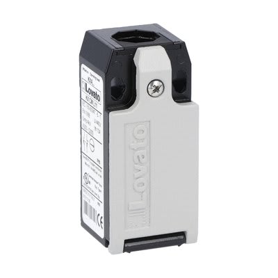 LOVATO ELECTRIC - Corps en métal +1NO+1NC brusque pour interrupteurs de position série K (1 Câble)