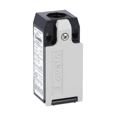 LOVATO ELECTRIC - Corps en métal +3NC dépendant pour interrupteurs de position série K (1 Câble)