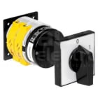 LOVATO ELECTRIC - 3P 2 POS SELECTOR GN3210O68 FRONT MOUNTI