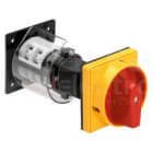 LOVATO ELECTRIC - 3P 2POS SWITCH GN12510O99 REAR MNTG DOOR