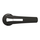 LOVATO ELECTRIC - POIGNEE NOIRE COMMANDE EXT VERROU PORTE