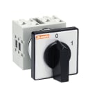 LOVATO ELECTRIC - CAM SWITCH 2P 6POS.FRONT MOUNTING 48X48