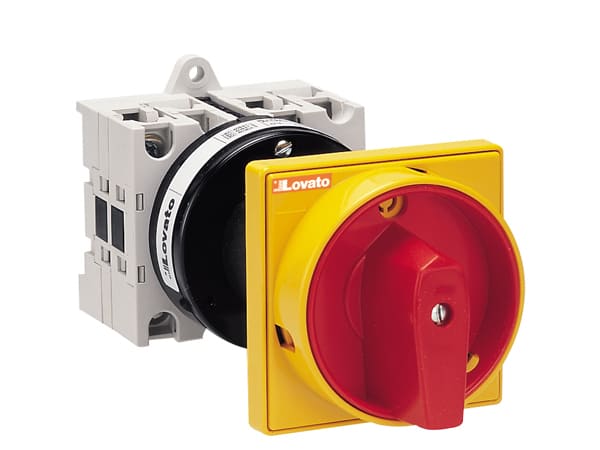 LOVATO ELECTRIC - N.a.