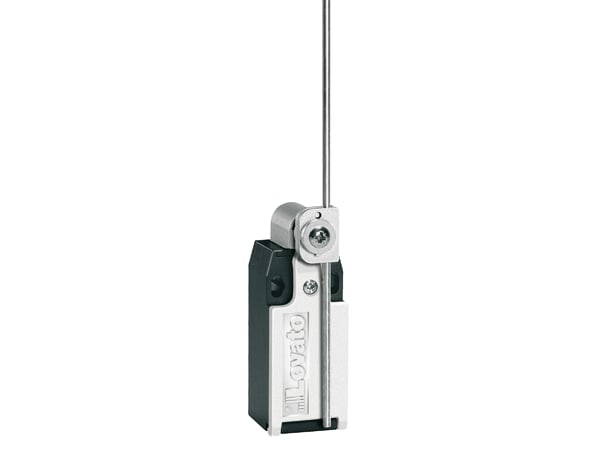 LOVATO ELECTRIC - LEVIER À TIGE EN PLASTIQUE RÉGLABLE 1NO+1NC S.B PG13,5