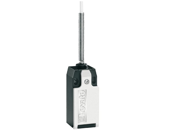 LOVATO ELECTRIC - LEVIER À TIGE MÉTALLIQUE RÉGLABLE POSITION SWIT